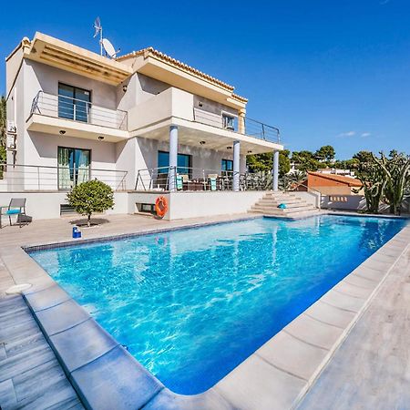 3379 Amanecer Villa Moraira Dış mekan fotoğraf