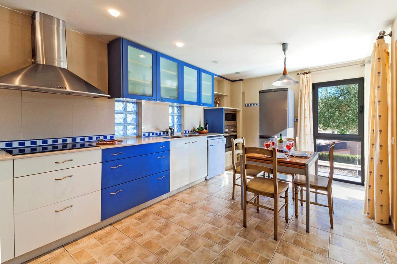 3379 Amanecer Villa Moraira Dış mekan fotoğraf