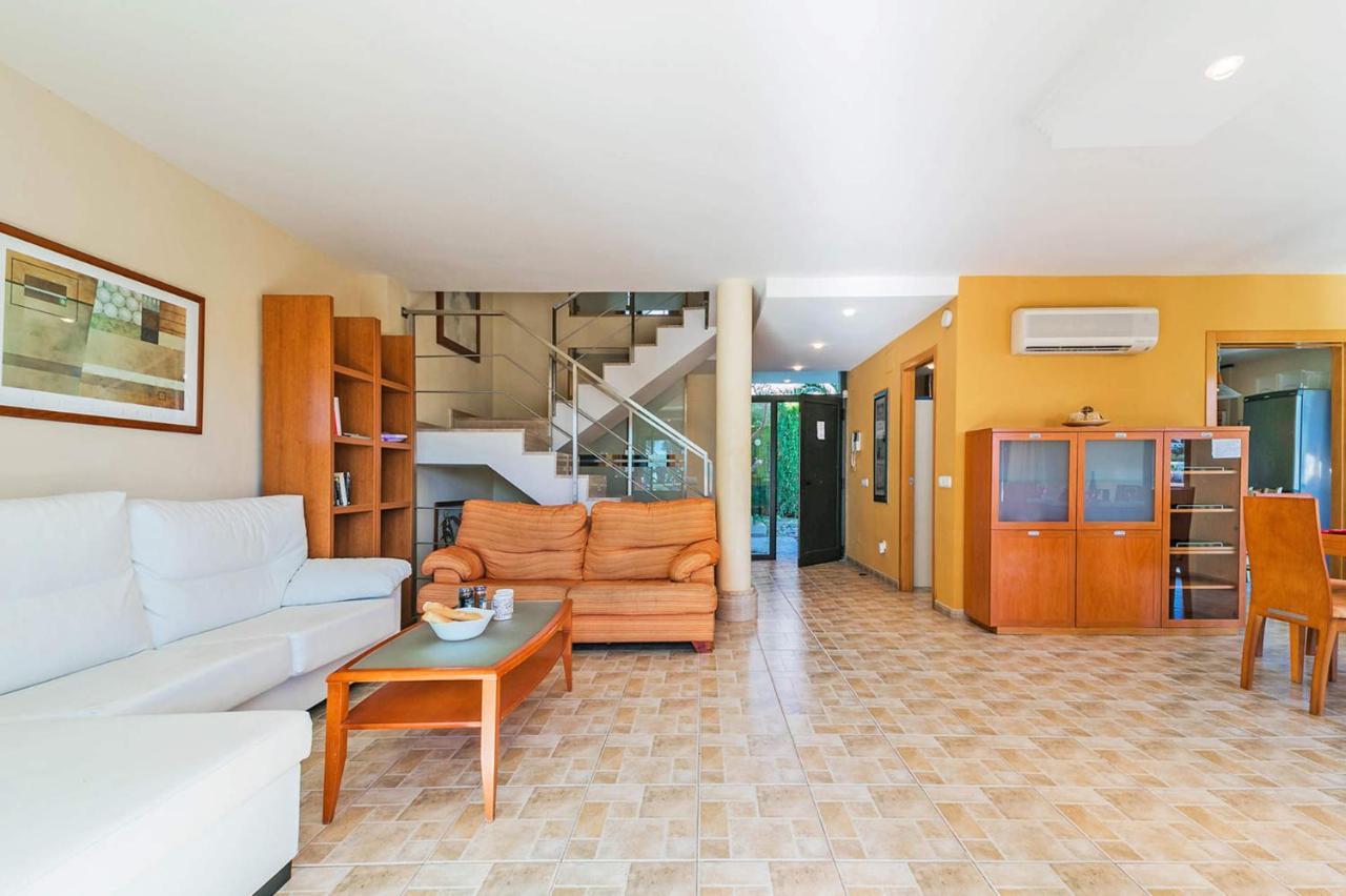 3379 Amanecer Villa Moraira Dış mekan fotoğraf