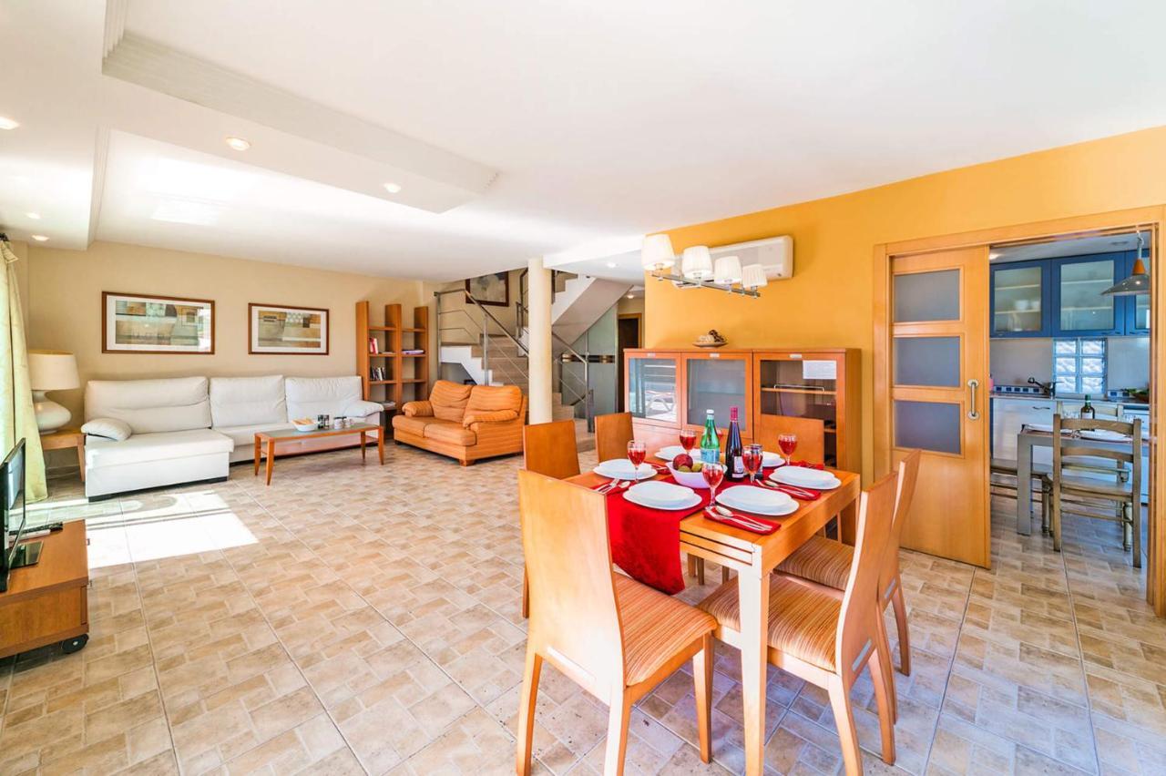 3379 Amanecer Villa Moraira Dış mekan fotoğraf
