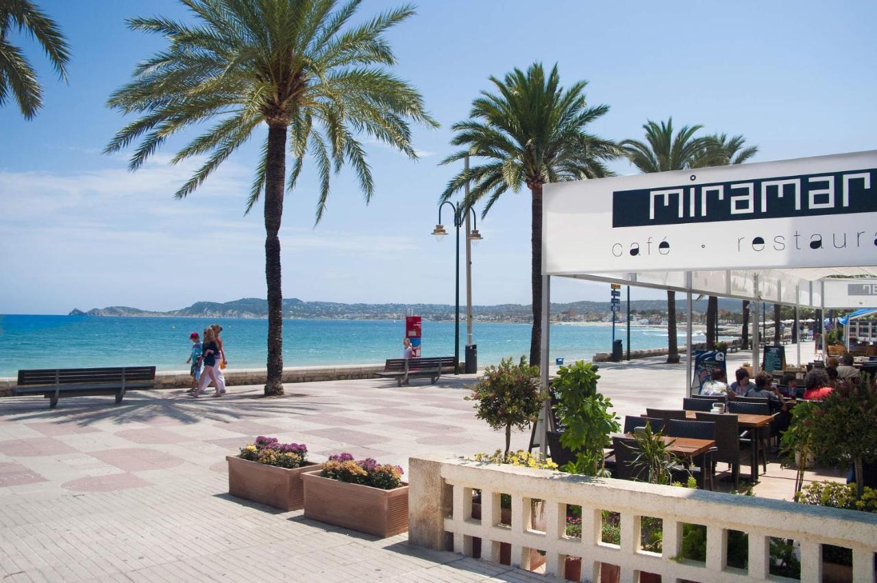 3379 Amanecer Villa Moraira Dış mekan fotoğraf