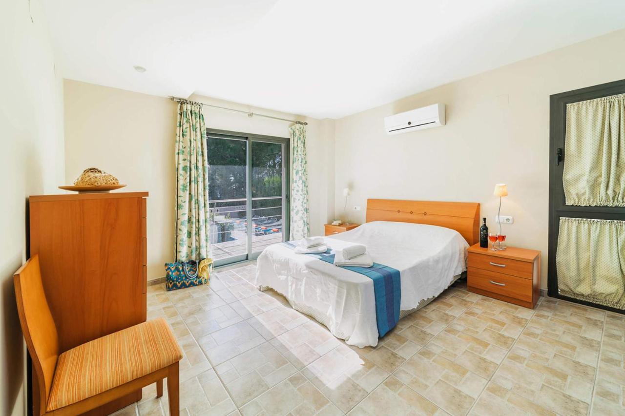 3379 Amanecer Villa Moraira Dış mekan fotoğraf